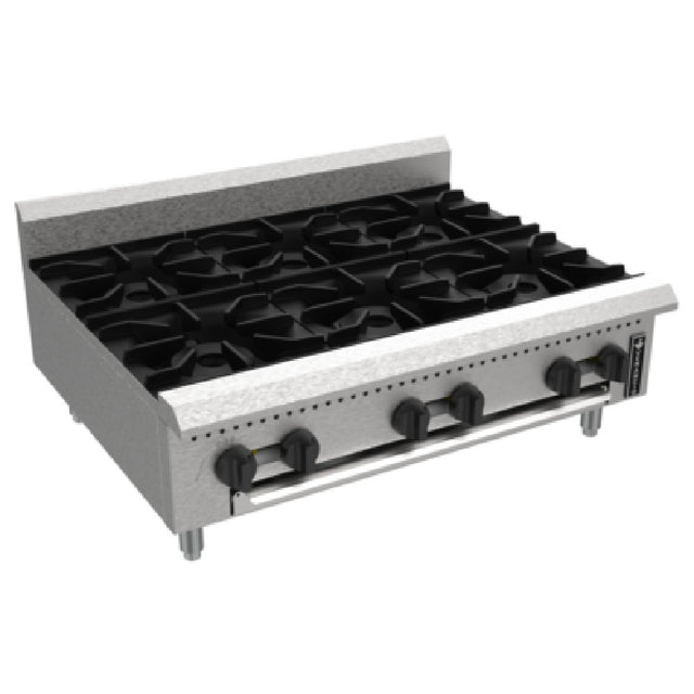 Venancio PHP36G-CT_LP Prime Hotplate Gas Countertop