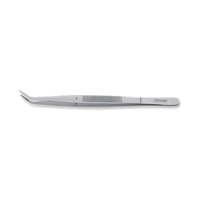 Louis Tellier 504881501 Triangle® Tweezers 6" Cranked