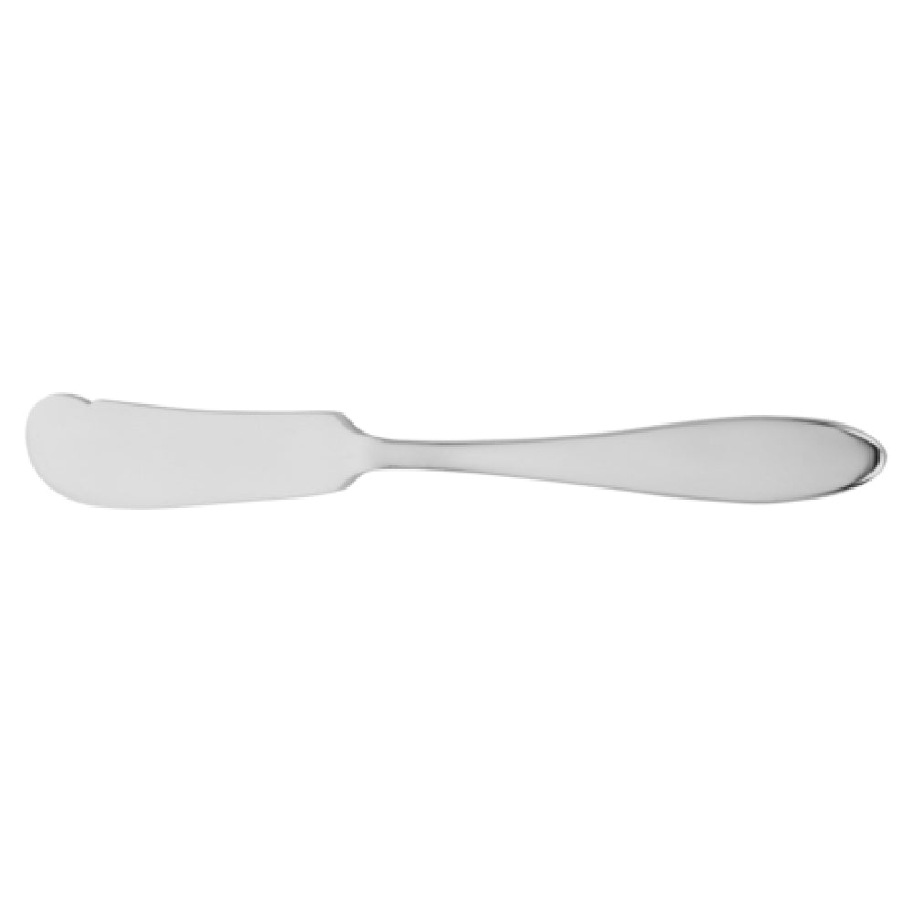 Steelite WL0110 Butter Spreader 6-7/8" Hollow Handle