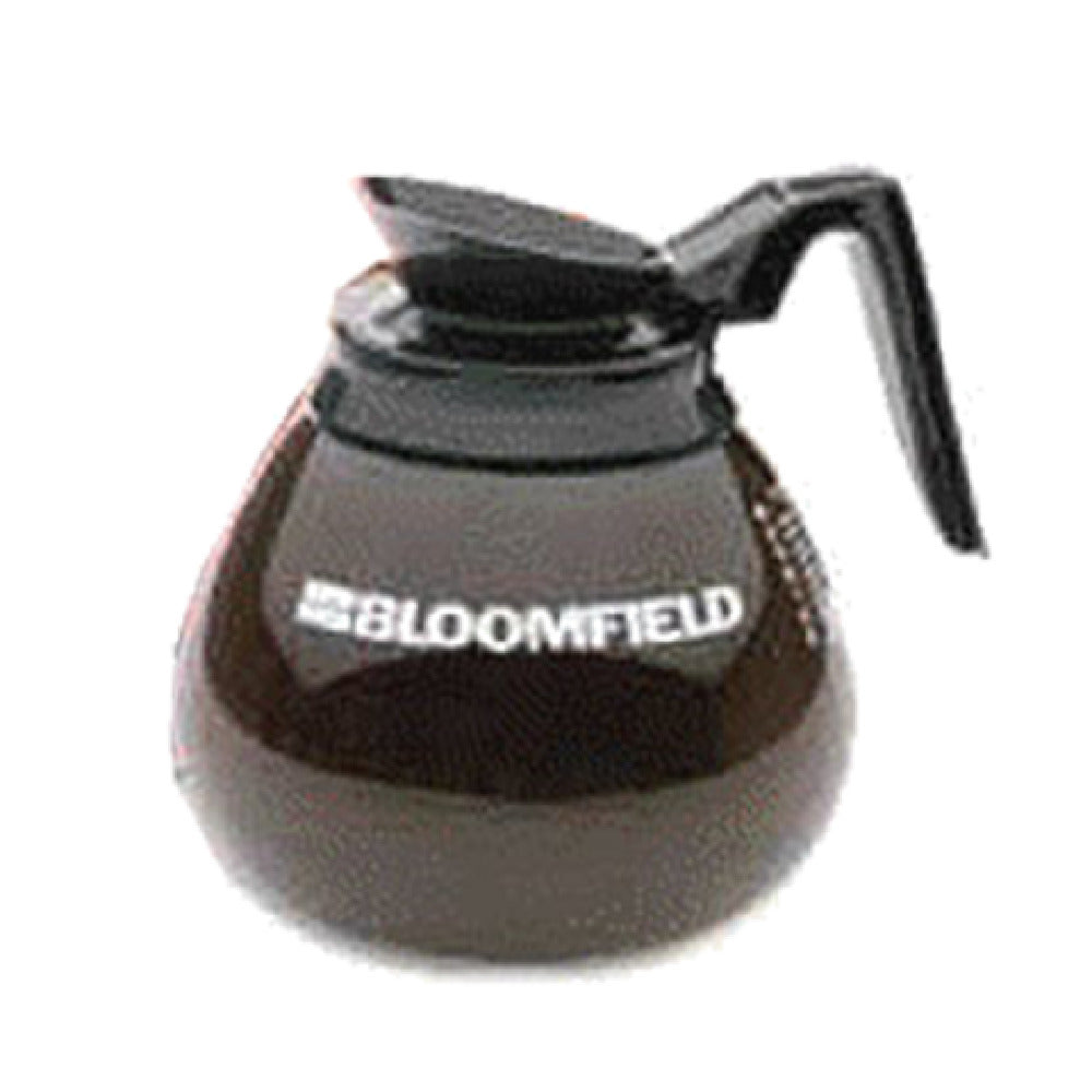 Bloomfield REG10112BLK Decanter Regular Glass