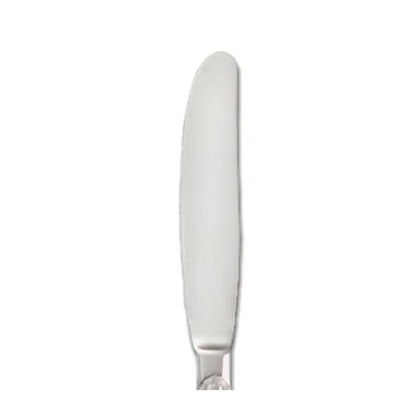 Libbey 244 554 (Formerly World Tableware) Bread & Butter Knife 7-1/4" Plain Blade