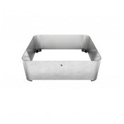 Bauscher Hepp 55.0143.6090 - Frame, 2/3 GN Size, 15" X 14-1/2" X 5-1/8"H