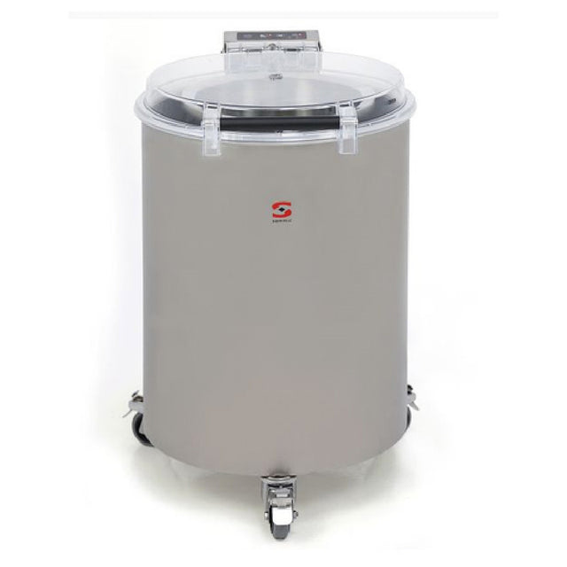 Sammic ES-200 (1000712) Salad Dryer 26 Lbs. (12kg / 20 Gal.) Capacity (22 Lettuce Heads)