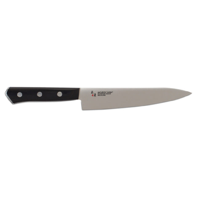 JB Prince Z242 5 Mcusta Zanmai Utility Knife 5-9/10" Petty Style (spear Point)