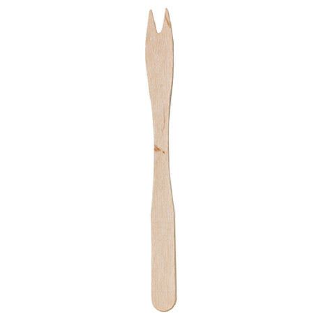 PacknWood 210PIQFB140 - Fork Pick, 5.5", Mini