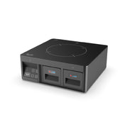 Bon Chef DC-100 Induction Warming Stove Countertop 13-3/4" X 13-3/4" X 5-1/4"H