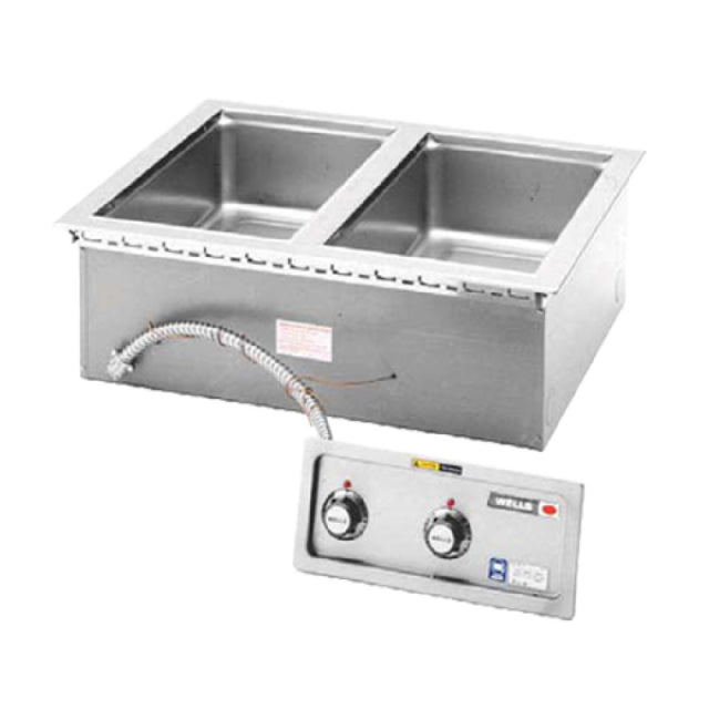 Wells MOD-127T Food Warmer Top-mount Built-in