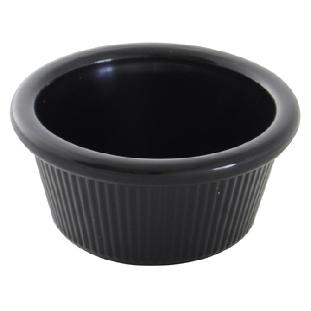 Thunder Group PL531BL1 Ramekin 3 Oz. 3-1/8" Dia.