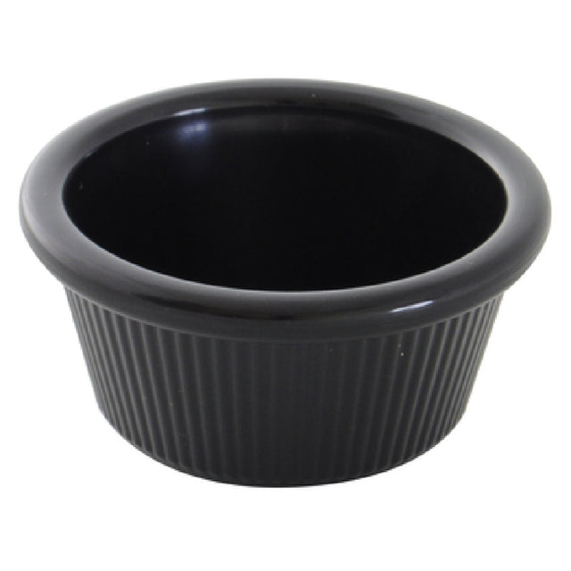 Thunder Group PL531BL1 Ramekin 3 Oz. 3-1/8" Dia.