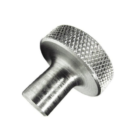 Alfa International BIZ-0200 - Bizerba 4022040200 Knurled Knob For Models SE8, SE12&SG8D