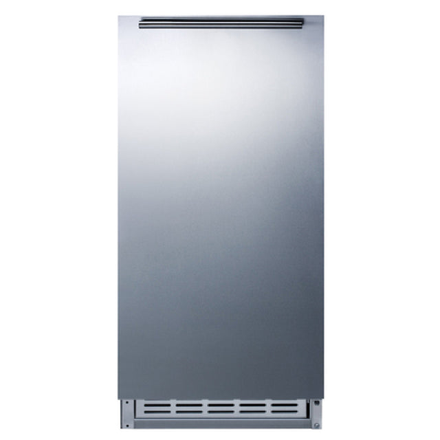 Summit BIM25H32 Icemaker Crescent Cube-style Built-in Or Freestanding