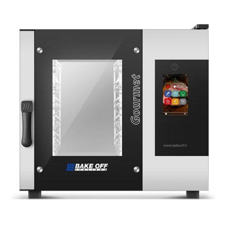 AMPTO GOURMET 5T BakeOff Italiana Combi Oven/Steamer Electric Boiler-free