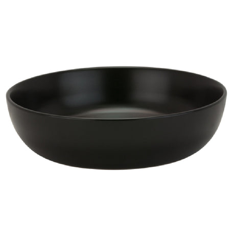 10 Strawberry St WM-6-BLK-2 - Serving Bowl, 48 Oz., 9" X 9" X 2-1/2"