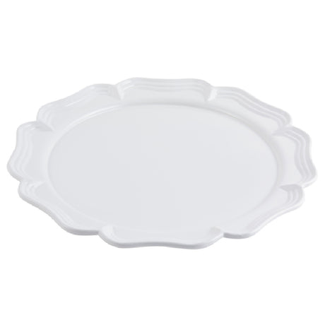 Bon Chef 20363010CGRN - Platter, 15-7/8" X 3" H, Round