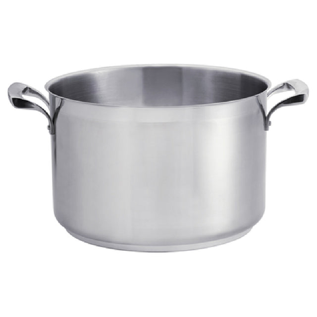 Browne Foodservice 5724188 Thermalloy® Sauce Pot 11 Qt. 11" Dia. X 7"H