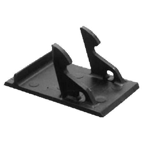 Franklin Machine Products 223-1057 Latch Handle 3-5/8"L X 2-1/4"W X 1-3/4"D X 5/16" ID Black