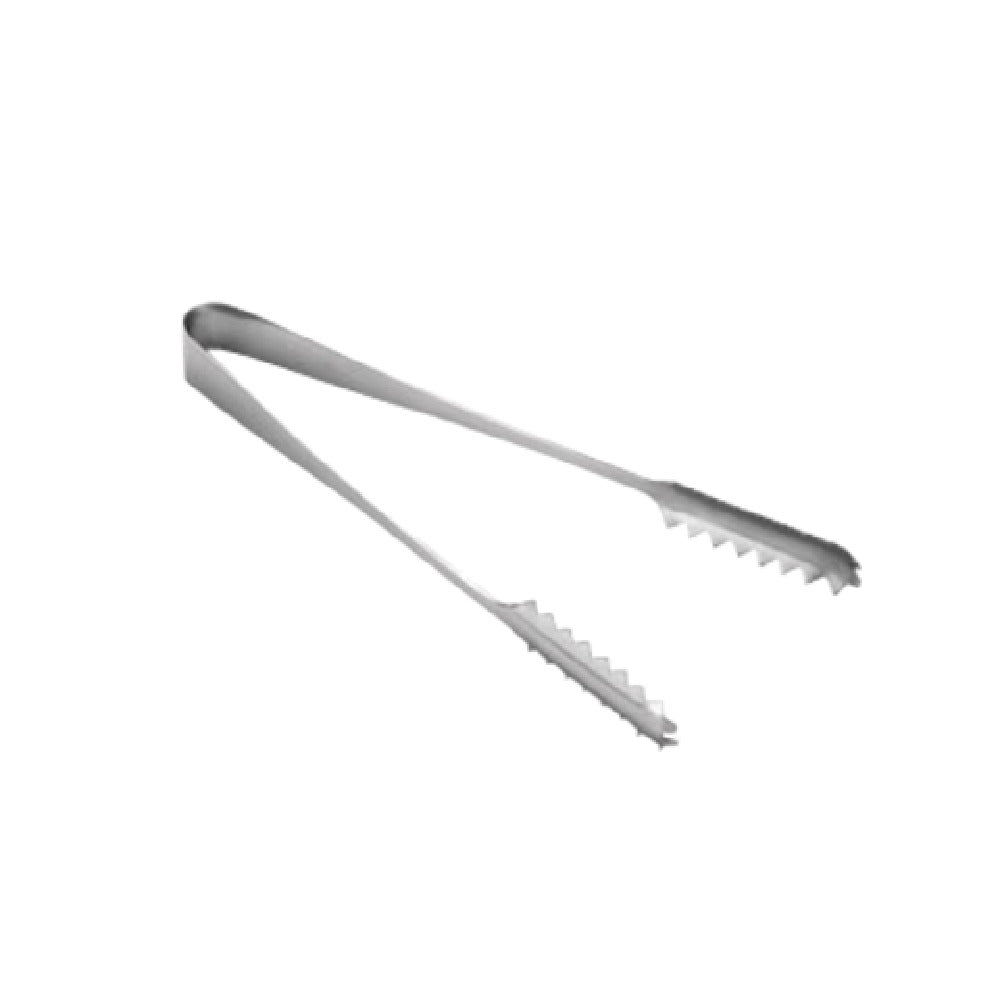 Tablecraft 4406 Serving Tongs 8-1/2" Dishwasher Safe