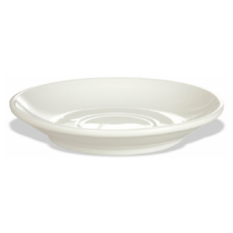 Crestware SEM22 Saucer 6-1/2" Dia. Round