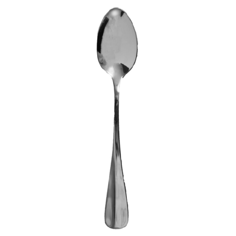 International Tableware DU-116 Demitasse Spoon 5-1/4" Long 18/8 Stainless Steel