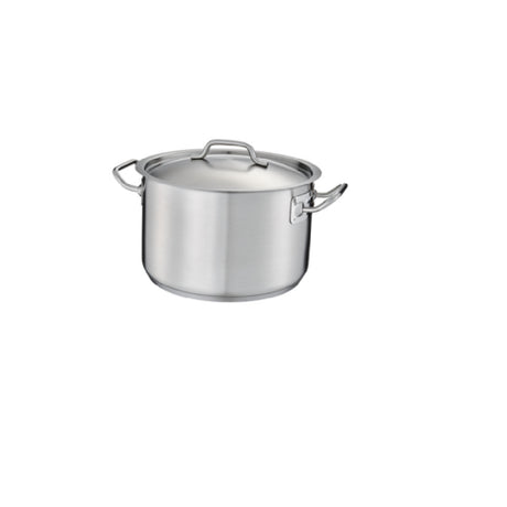 Stanton Trading SSPT7 - Sauce Pot, 7-1/2 Qt., Induction Ready