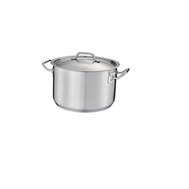 Stanton Trading SSPT7 - Sauce Pot, 7-1/2 Qt., Induction Ready