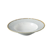 Yanco IB-408 - Iris Blue Soup Plate, 8 5/8" X 2", 10 Oz
