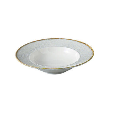Yanco IB-408 - Iris Blue Soup Plate, 8 5/8" X 2", 10 Oz