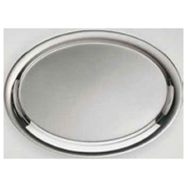 Bauscher Hepp 13.3032.2650 - Serving Tray, 10-5/8"L (270mm) X 7-7/8"W (200mm), Oval