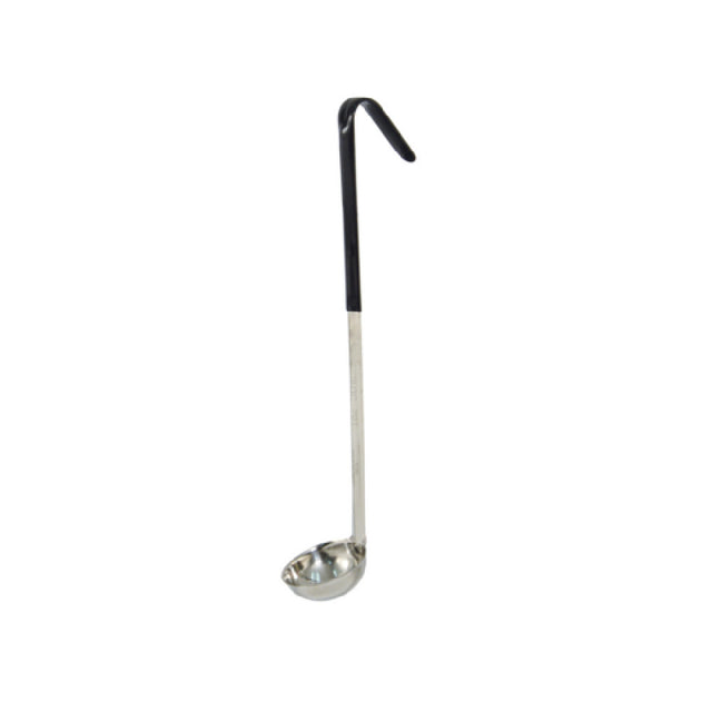 CAC China SSLD-10BK Ladle 1 Oz. 11-1/2"L