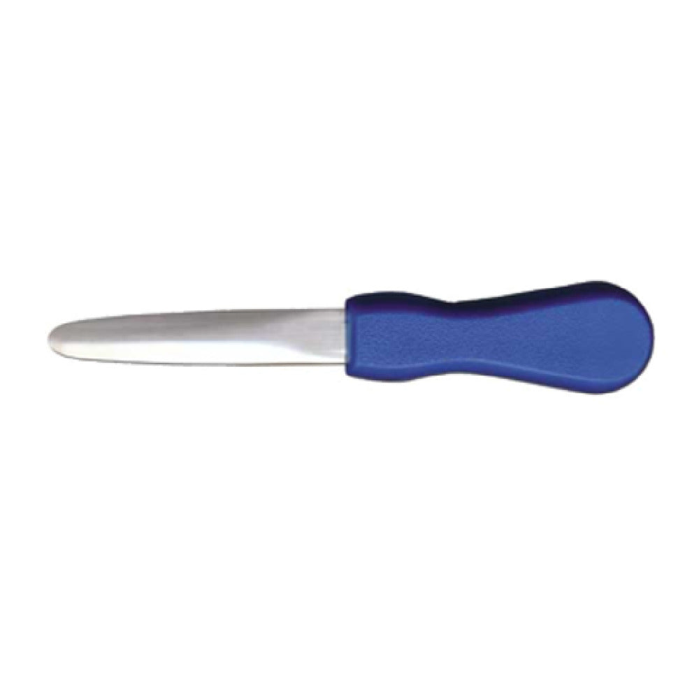 Omcan 11523 (11523) Oyster Knife 3-3/4" Plastic Handle