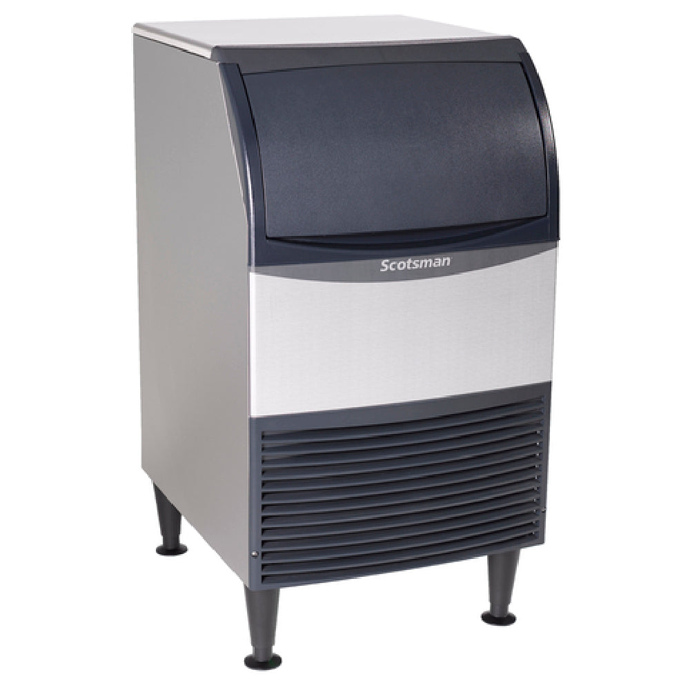 Scotsman CU0920MAX-1 Undercounter Ice Maker With Bin Cube Style Air Cooled
