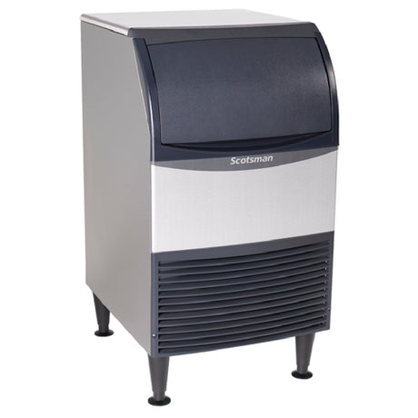 Scotsman CU0920MAX-1 Undercounter Ice Maker With Bin Cube Style Air Cooled