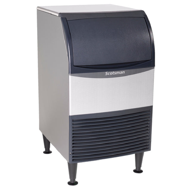 Scotsman CU0920MAX-1 Undercounter Ice Maker With Bin Cube Style Air Cooled