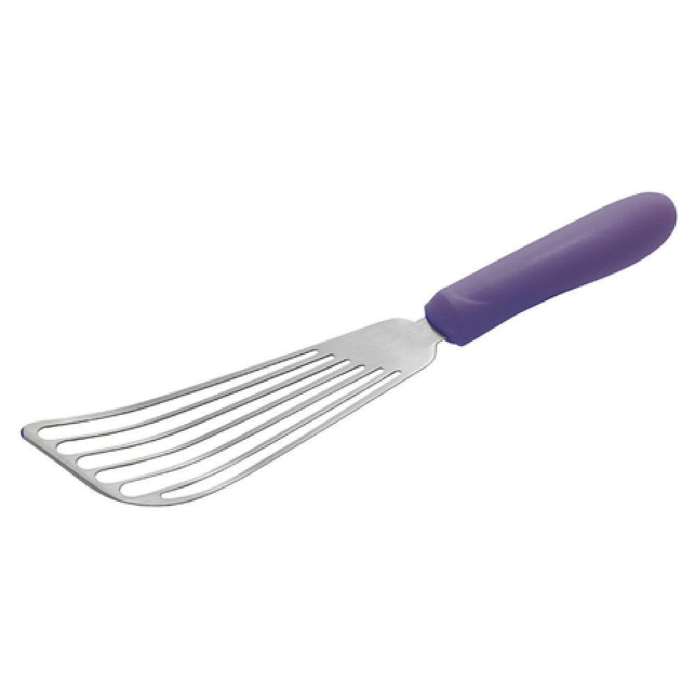 Winco Slotted Fish Spatula - Thumbnail 3