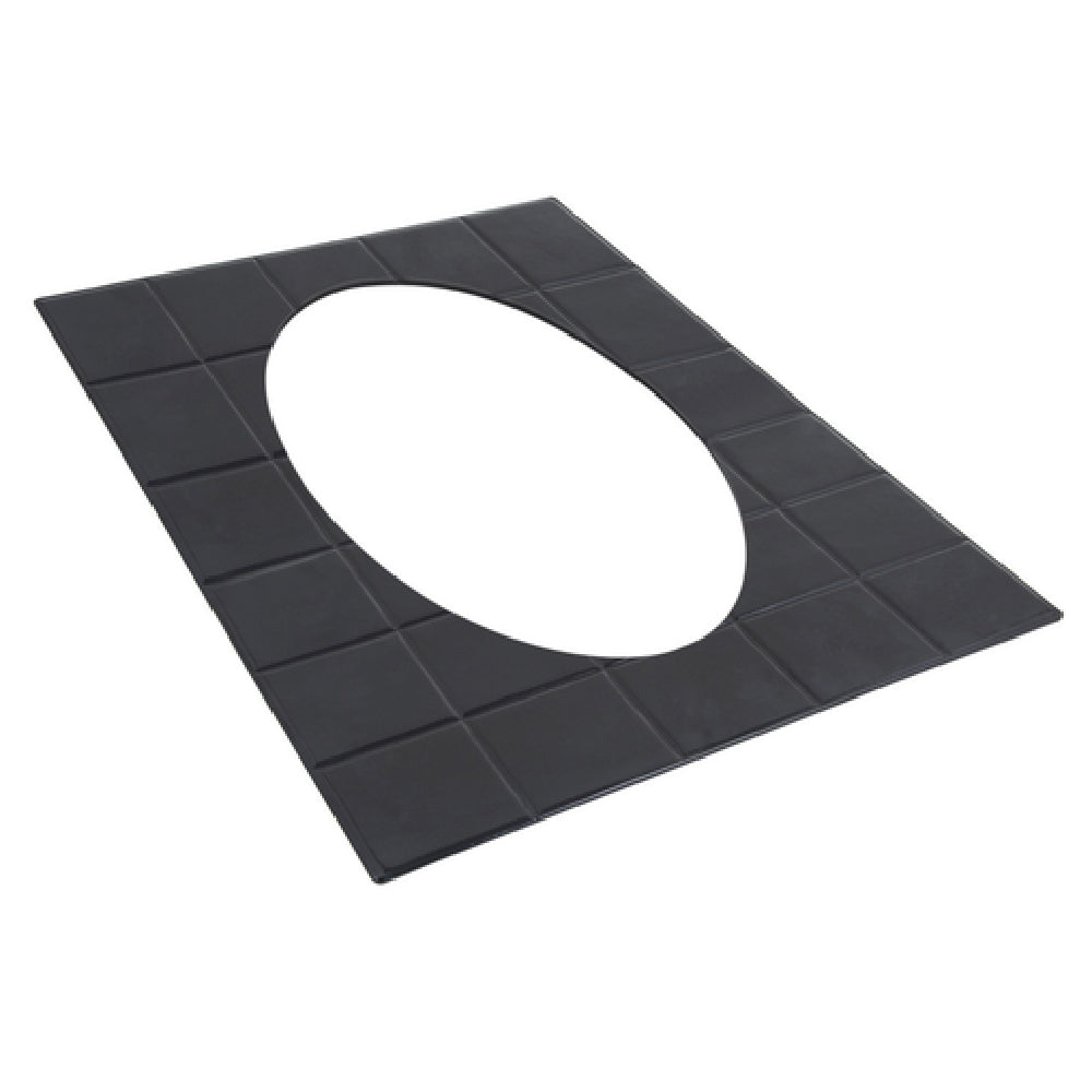 Bon Chef 52038SLATE - E Z Fit Tile Tray, 25-1/2" X 20-13/16", Double Size