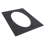Bon Chef 52038SLATE - E Z Fit Tile Tray, 25-1/2" X 20-13/16", Double Size