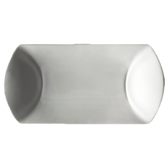 Steelite 6321P1310 Platter 12-1/2" X 6-1/2" Oblong