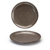 FOH DSP031ESP23 Kiln® Plate 8" Dia. X 1-1/2"H Round
