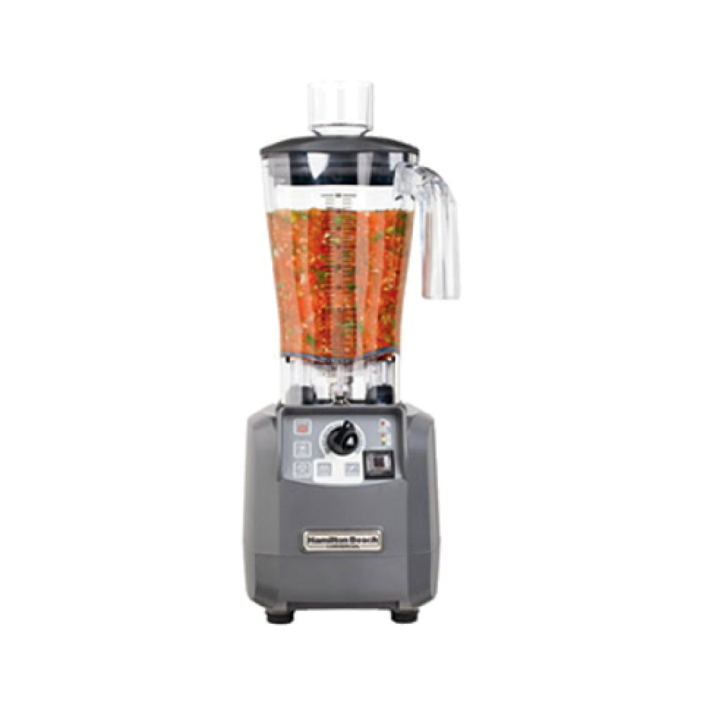 Hamilton Beach HBF600-CE (International) Tournant™ High Performance Food Blender