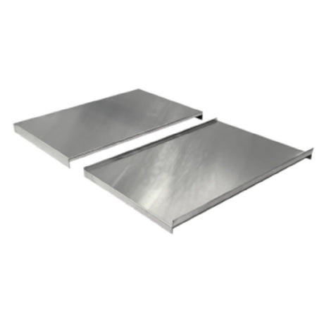 Klinger's Trading MIB3621COVER - Mobile Ice Bin Cover, 21"W X 36"D, 18 Gauge