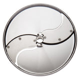 Eurodib 650087 Dito Sama Pressing/Slicing Disc With S-blades 1/4" (6 Mm) Stainless Steel