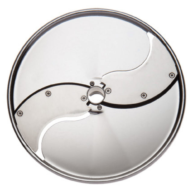 Eurodib 650087 Dito Sama Pressing/Slicing Disc With S-blades 1/4" (6 Mm) Stainless Steel