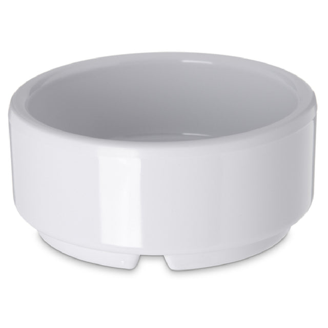 Carlisle 41002 Carlisle Ramekin 2 Oz. 2-7/8" Dia.