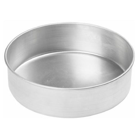 Chef Approved 224273 Cake Pan 10" X 3" Aluminum 18 Gauge