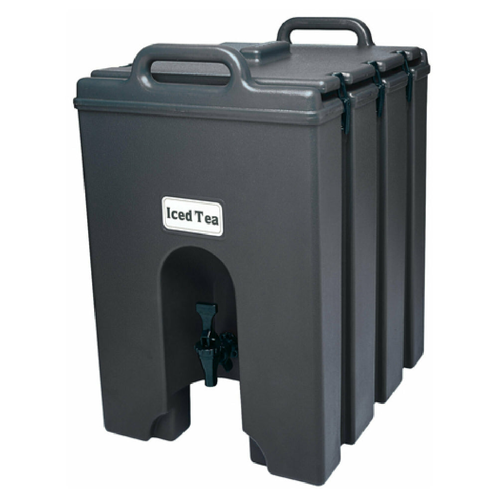 Cambro 1000LCD110 Camtainer® Beverage Carrier 11-3/4 Gallon 16-1/4"W X 20-3/4"D X 24-3/4"H