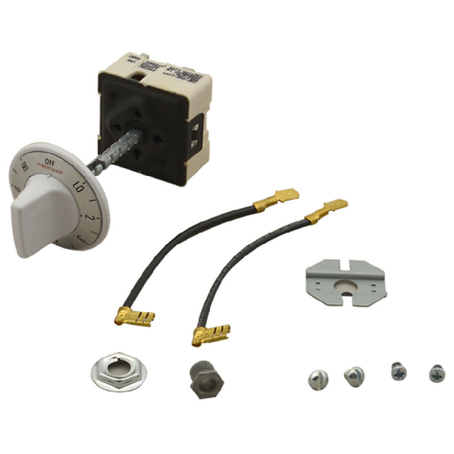 Franklin Machine Products 250-1034 Control Inf (Kit 240V Wht Dial)