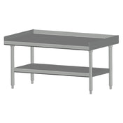 SPG ES-3048-S - Universal Stainless Countertop Cooking Equipment Stand, 48" X 30"