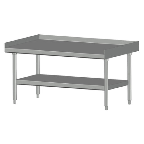 SPG ES-3048-S - Universal Stainless Countertop Cooking Equipment Stand, 48" X 30"