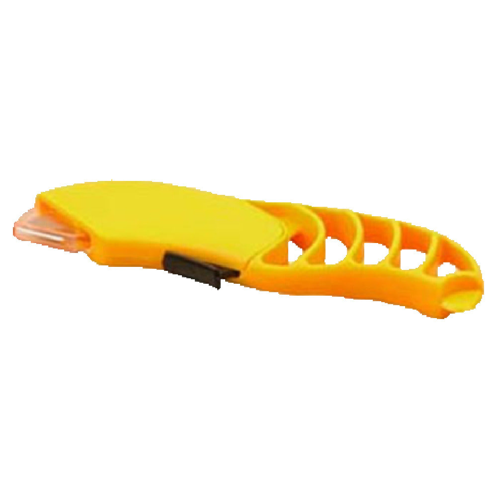 Franklin Machine Products 133-1331 X-Tra Safe® Safety Utility Knife Trigger-activated Box Tape Cutting Edge