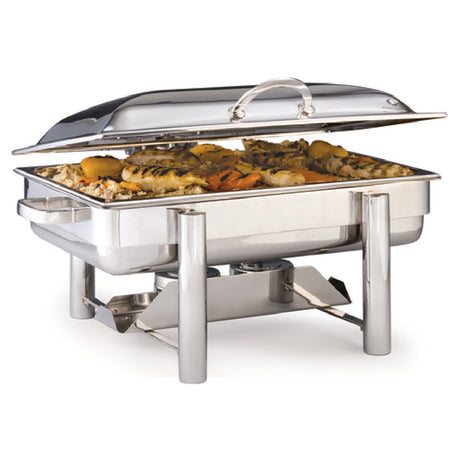 Steelite DW08QWHSS Chafer 2.0 Gal 24.25"W X 14.75"D X 12.0"H
